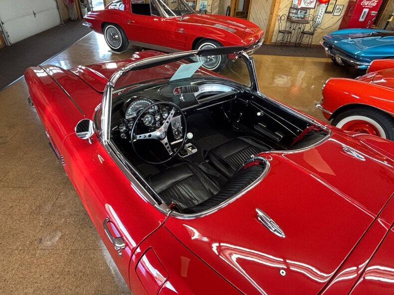1962 Chevrolet Corvette