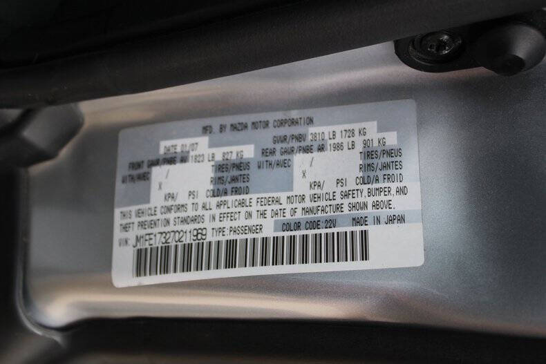 2007 Mazda RX-8