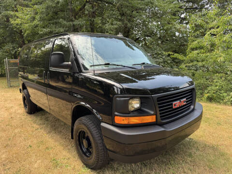 2017 GMC Savana 2500