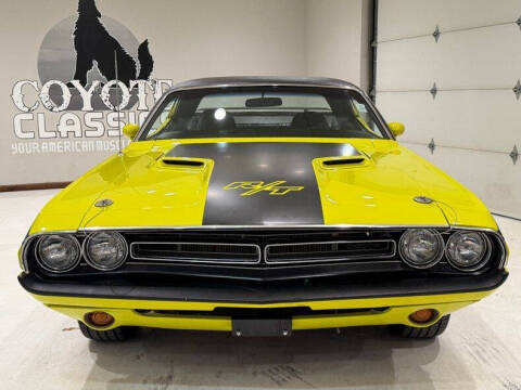 1971 Dodge Challenger