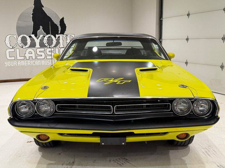 1971 Dodge Challenger