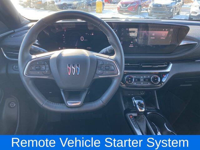 2024 Buick Envista Sport Touring