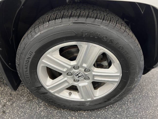2013 Honda Ridgeline RTL
