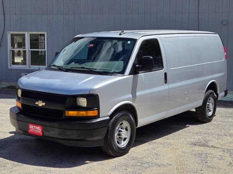 2017 Chevrolet Express 2500