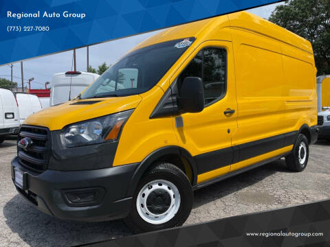 2020 Ford Transit for sale at Regional Auto Group in Chicago IL