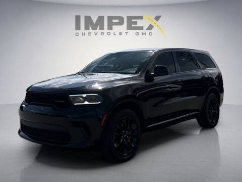2026 Dodge Durango GT