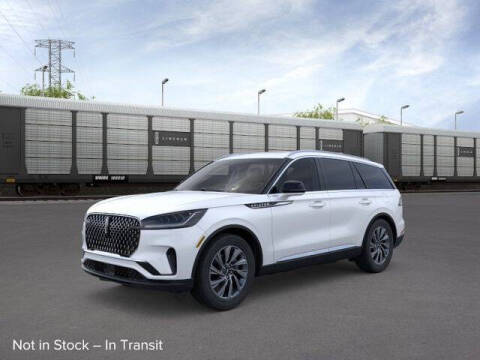 2026 Lincoln Aviator Premiere Photo