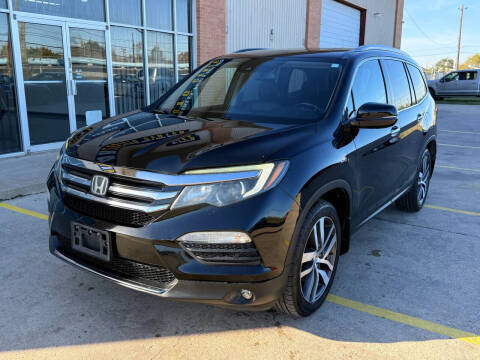 2018 Honda Pilot Touring