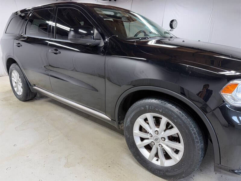 2020 Dodge Durango Pursuit