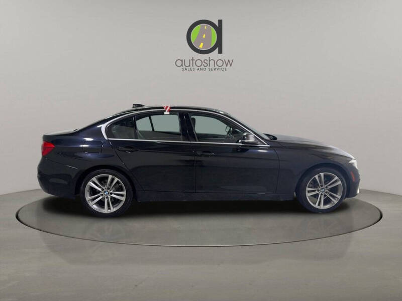 2018 BMW 3 Series 330i