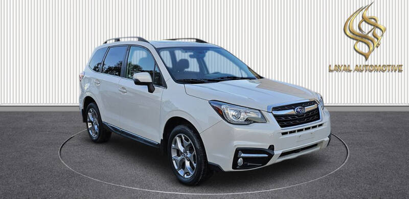 2018 Subaru Forester for sale at Layal Automotive in Englewood CO
