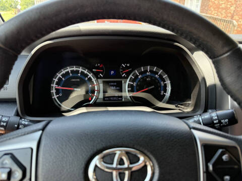 2017 Toyota 4Runner SR5