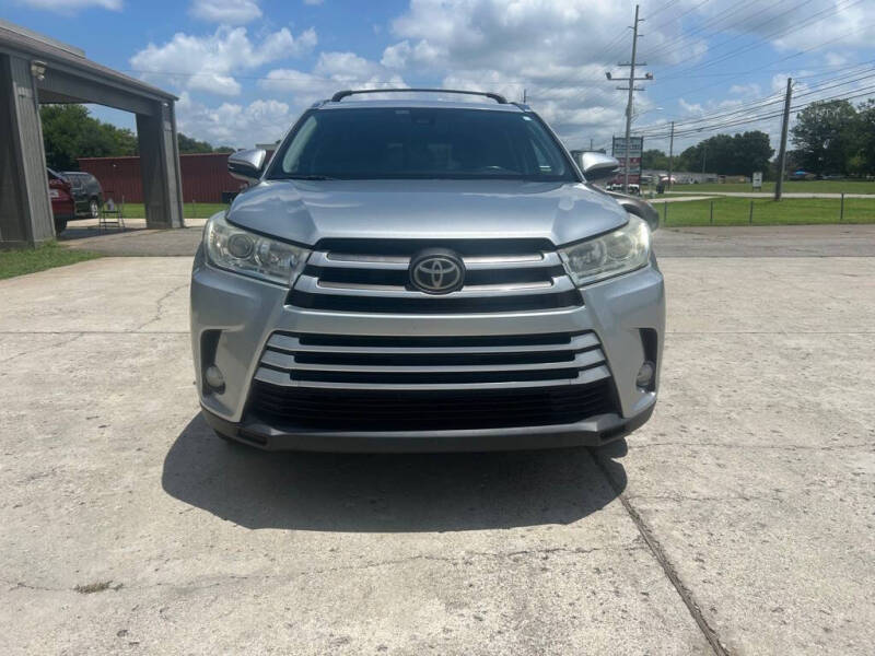 2017 Toyota Highlander XLE