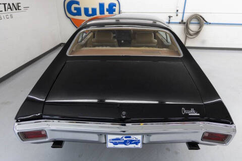 1970 Chevrolet Chevelle