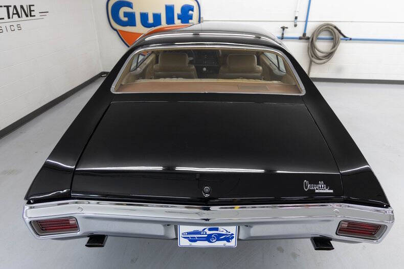 1970 Chevrolet Chevelle