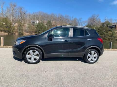 2016 Buick Encore for sale at Stephens Auto Sales in Morehead KY