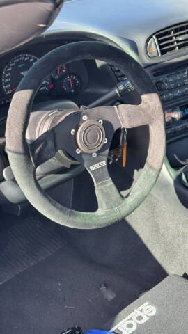 2003 Chevrolet Corvette Z06