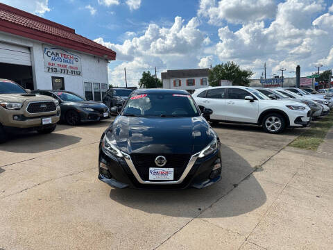 2019 Nissan Altima 2.5 SV