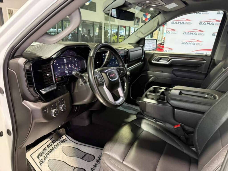 2025 GMC Sierra 1500