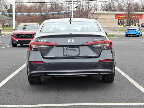 2024 Honda Civic Touring