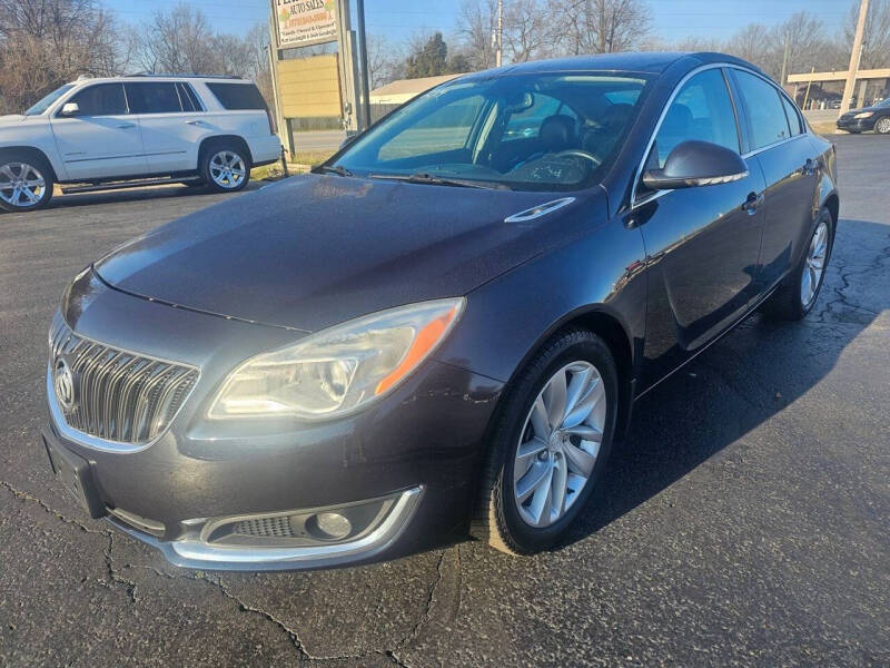 2014 Buick Regal