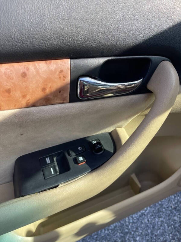 2003 Honda Accord EX