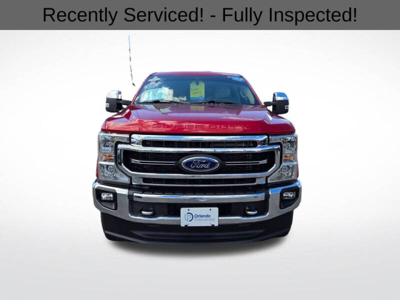 2021 Ford F-250 Super Duty