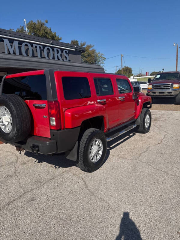 2008 HUMMER H3