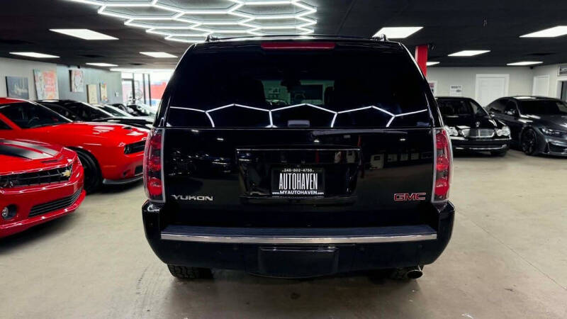 2013 GMC Yukon Denali