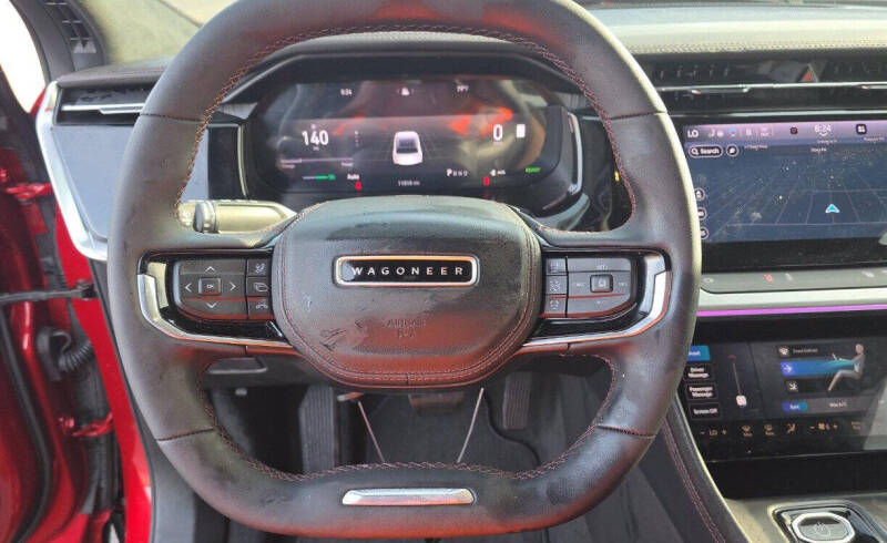2024 Jeep Wagoneer S Launch Edition