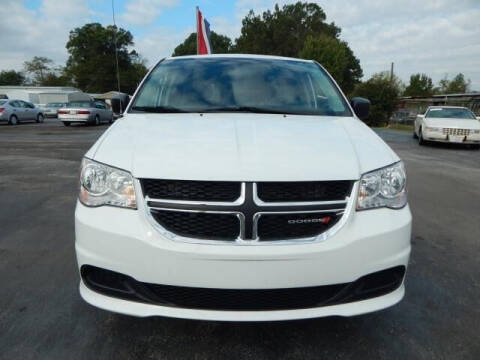 2017 Dodge Grand Caravan SE
