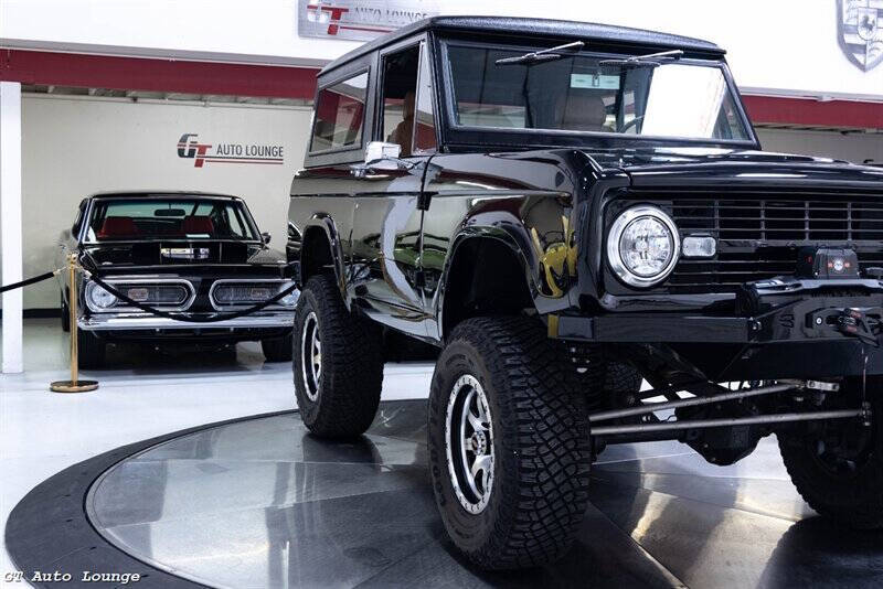 1970 Ford Bronco 19