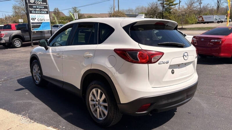 2015 Mazda CX-5 Touring