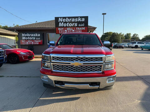 2014 Chevrolet Silverado 1500
