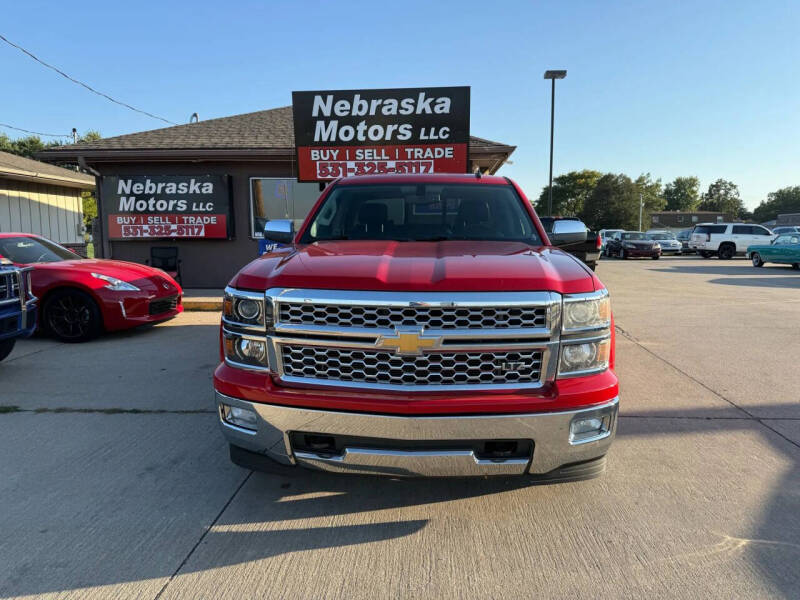 2014 Chevrolet Silverado 1500