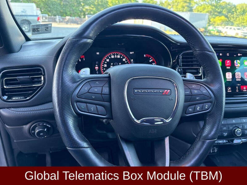 2022 Dodge Durango GT Plus
