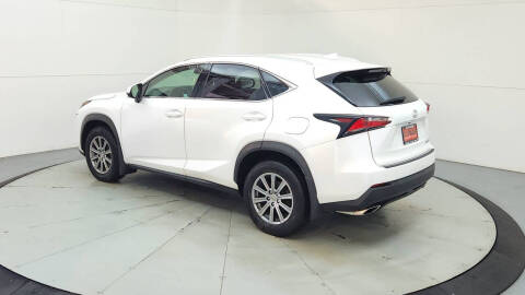 2016 Lexus NX 200t