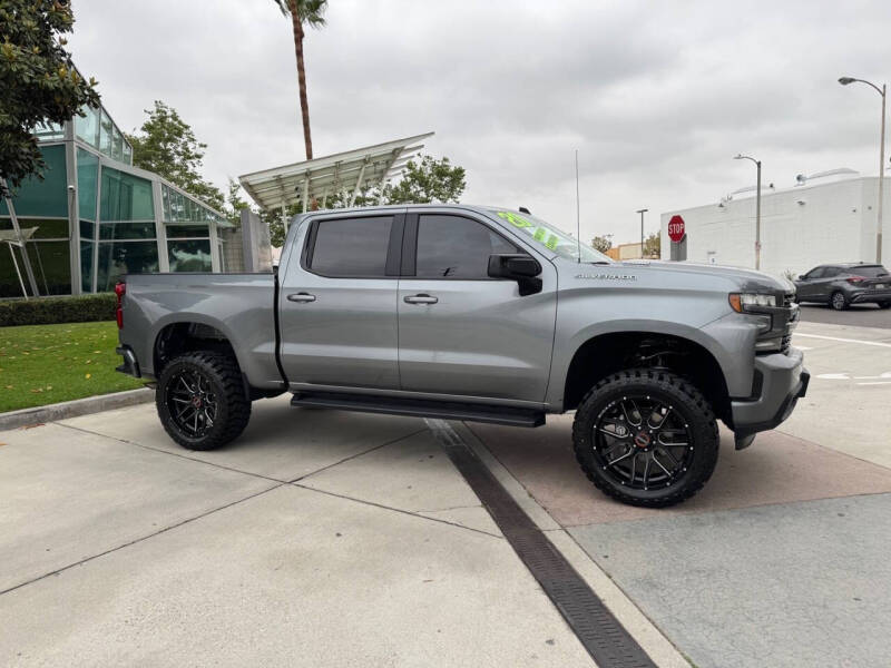 2020 Chevrolet Silverado 1500 RST