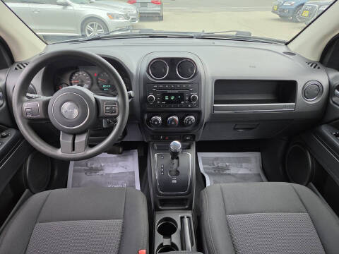 2012 Jeep Compass Sport