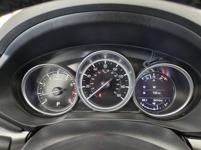 2023 Mazda CX-5 2.5 S Select