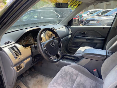 2004 Honda Pilot EX