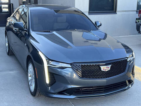 2022 Cadillac CT4 Luxury