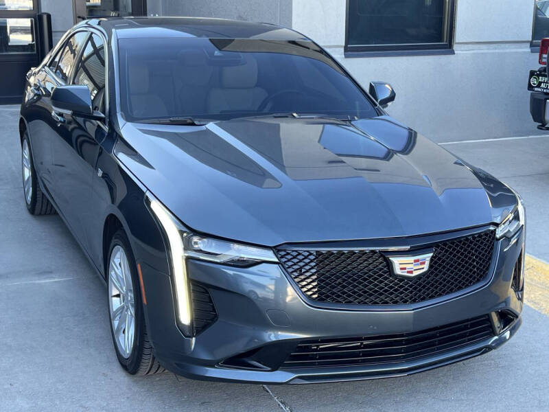 2022 Cadillac CT4 Luxury