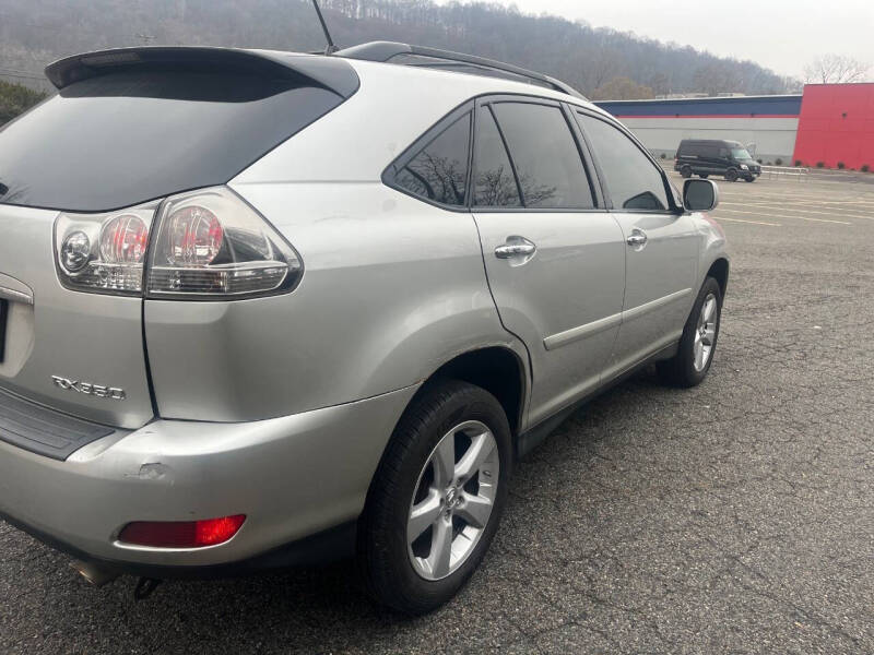 2008 Lexus RX 350