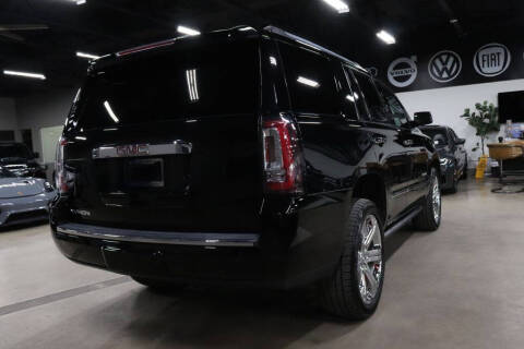 2019 GMC Yukon Denali