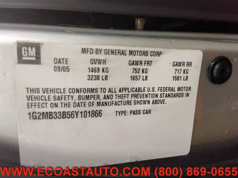 2006 Pontiac Solstice