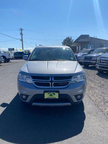 2018 Dodge Journey SXT