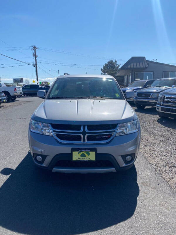 2018 Dodge Journey SXT