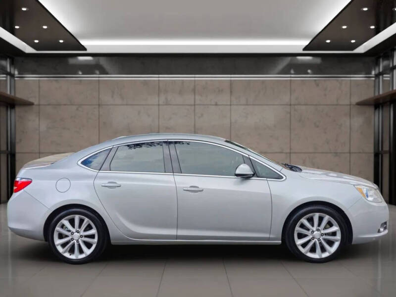 2016 Buick Verano Convenience Group