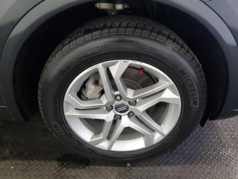 2018 Audi Q5 2.0T quattro Premium Plus